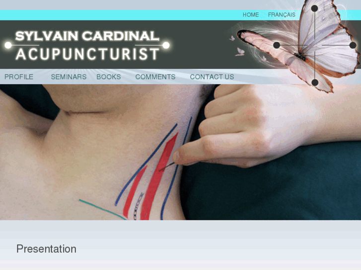 www.sylvaincardinal-acupuncteur.com