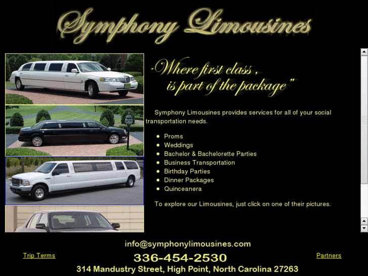 www.symphonylimousines.com