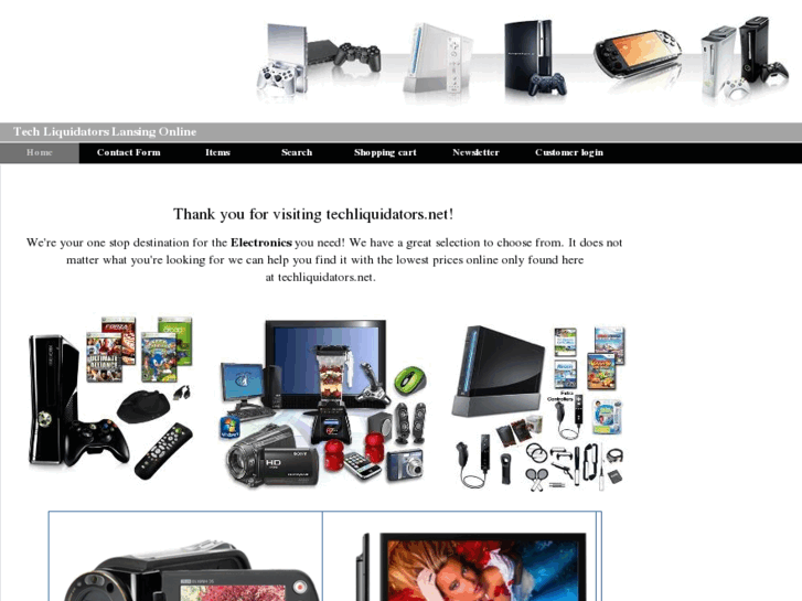 www.techliquidators.net