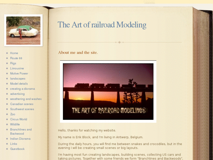 www.theartofrailroadmodeling.com