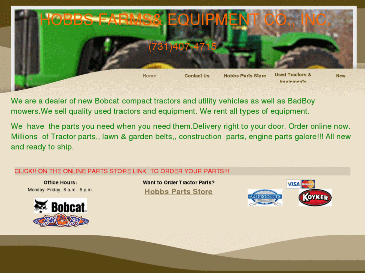 www.tractortraxs.com