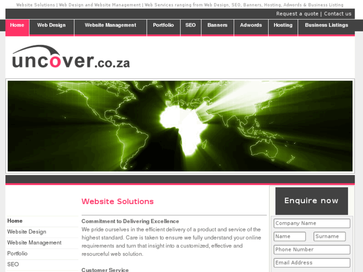 www.uncover.co.za