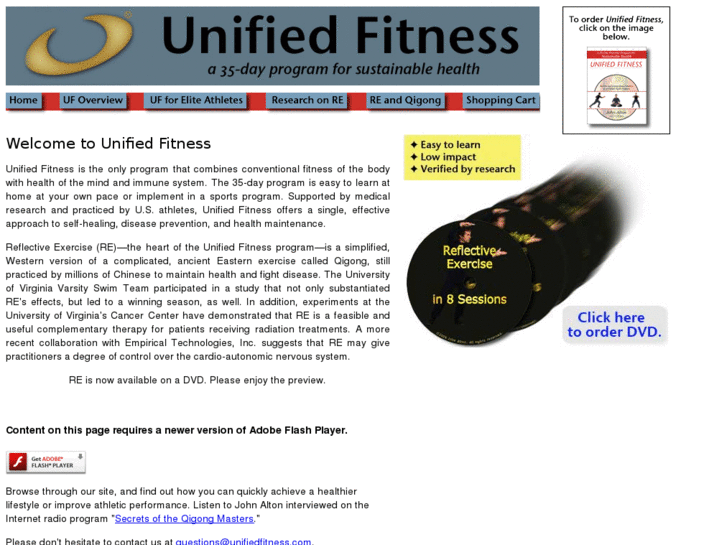 www.unifiedfitness.com