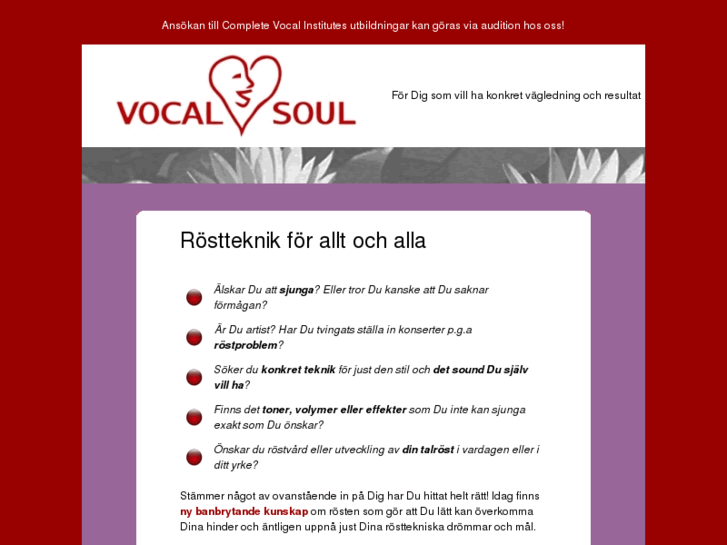 www.vocalsoul.com