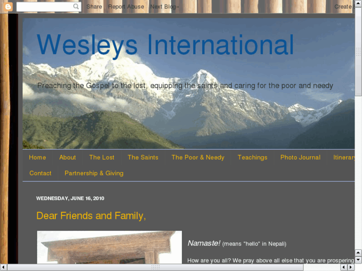 www.wesleysinternational.org