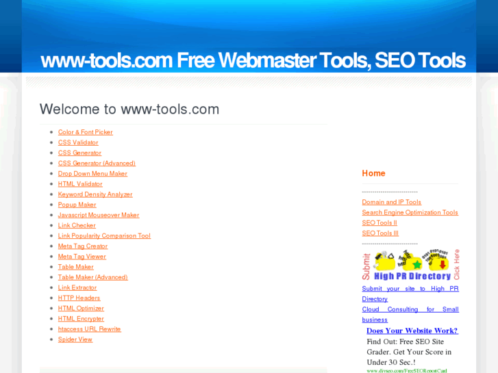 www.www-tools.com