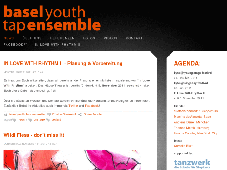 www.youthtapensemble.com