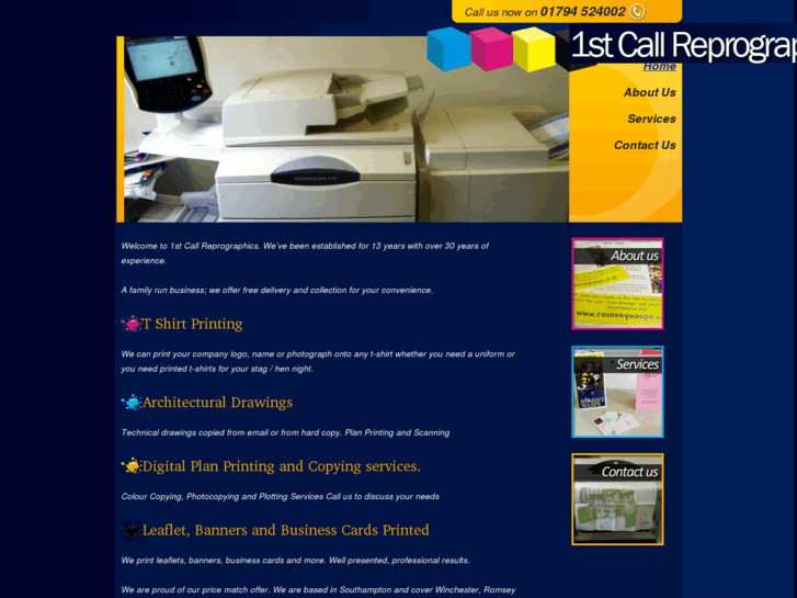 www.1stcallreprographics.co.uk