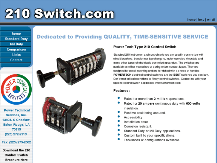 www.210switch.com