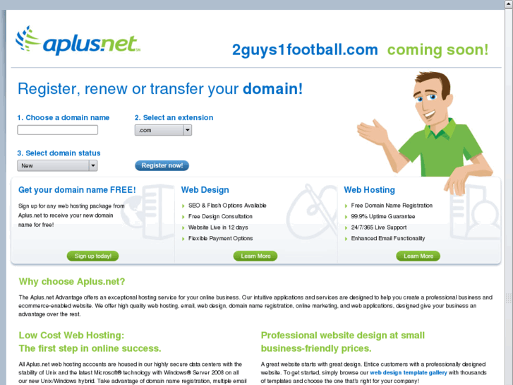 www.2guys1football.com