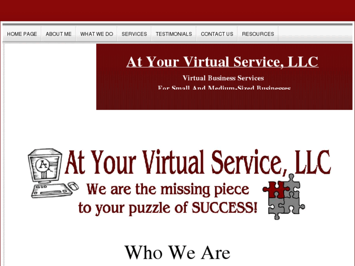 www.atyourvirtualservice.biz