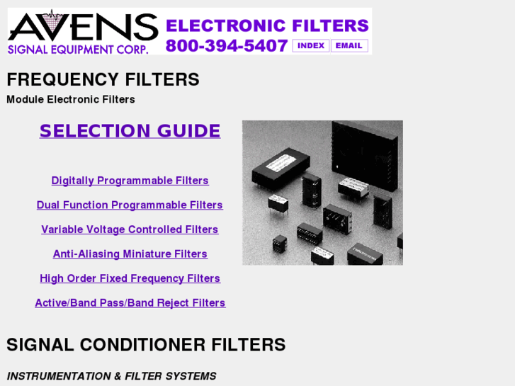 www.avens-filter.com