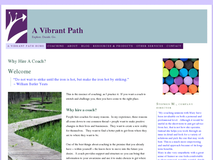 www.avibrantpath.com