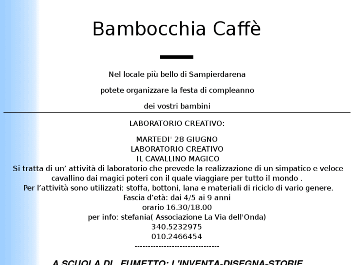 www.bambocchia.com