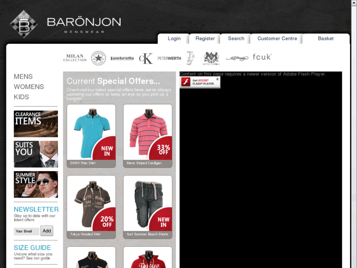 www.baronjon.com