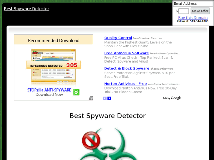 www.bestspywaredetector.com