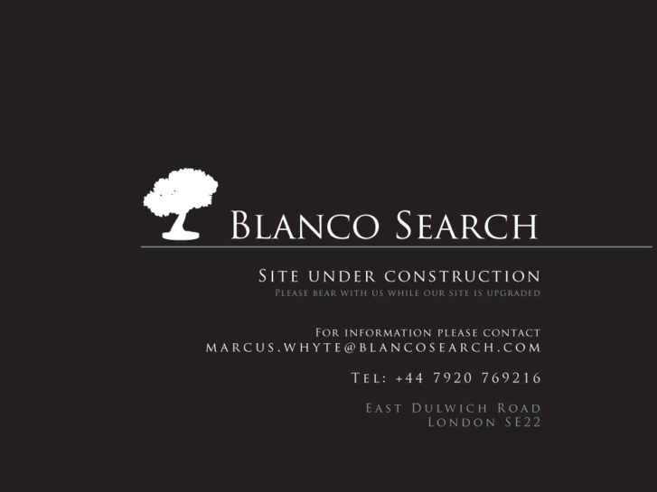 www.blancosearch.com