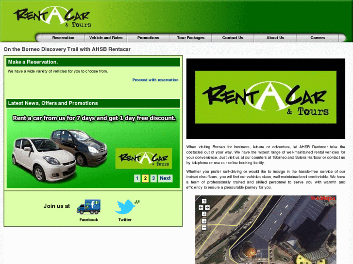 www.borneo-rentacar.com