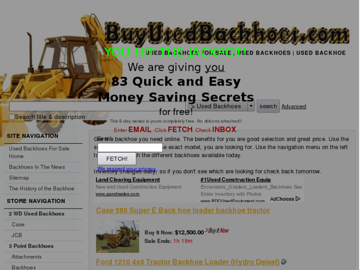 www.buyusedbackhoes.com