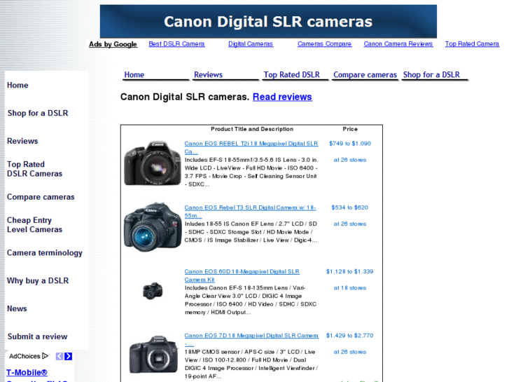 www.canondslrcamera.com