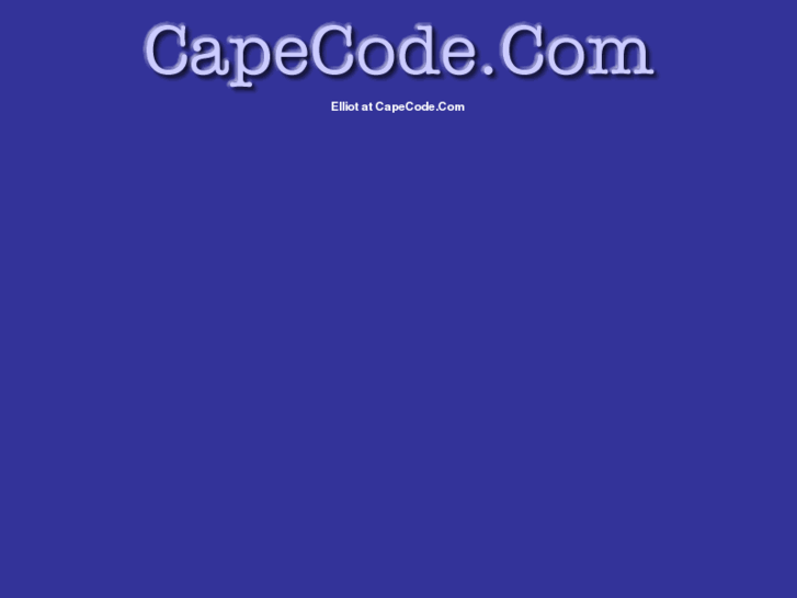 www.capecode.com