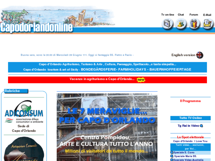 www.capodorlandonline.it