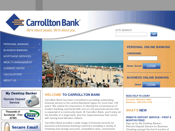 www.carrolltonbank.com