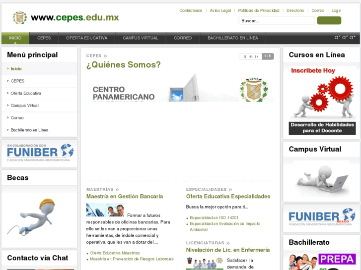 www.cepes.edu.mx