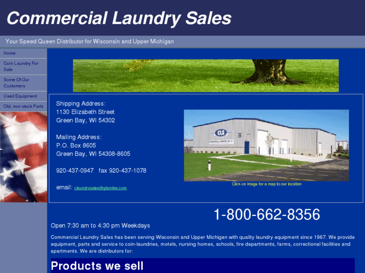 www.claundrysales.com