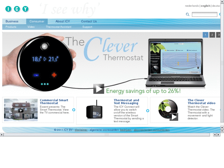 www.cleverthermostat.com