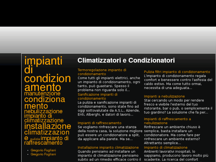 www.climatizzatori-condizionatori.info