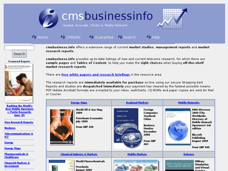 www.cmsbusiness.info