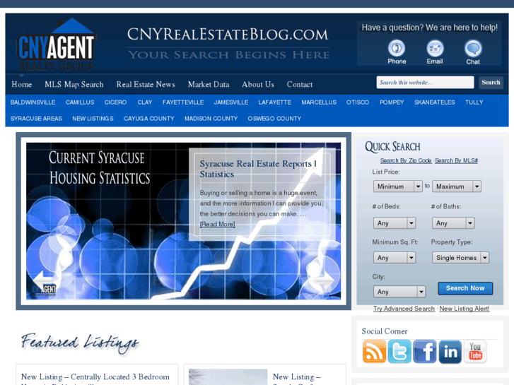 www.cnyrealestateblog.com