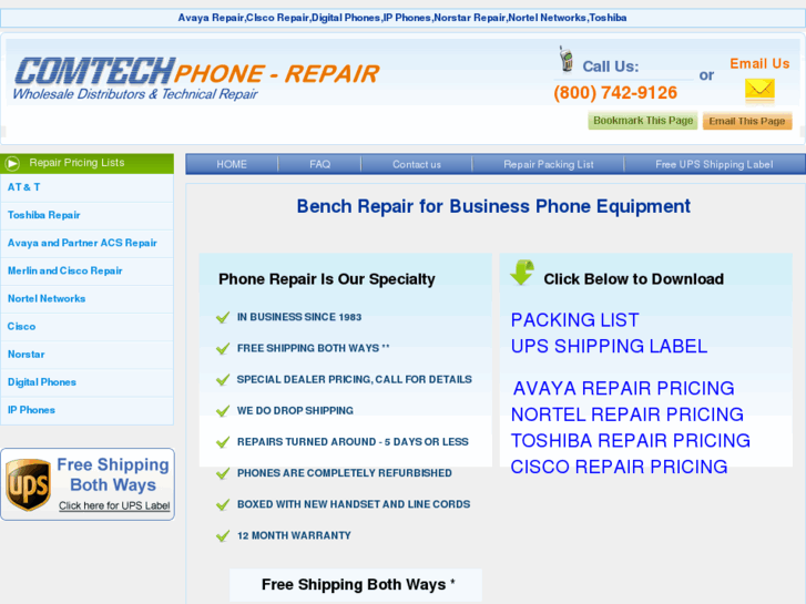 www.comtech-phone-repair.com