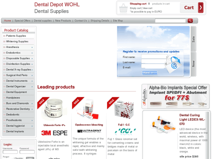 www.dentalwohl.com