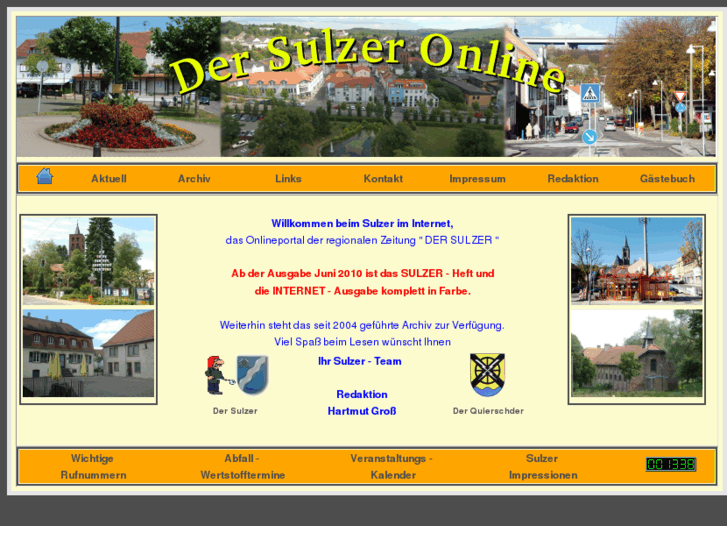 www.der-sulzer-online.de