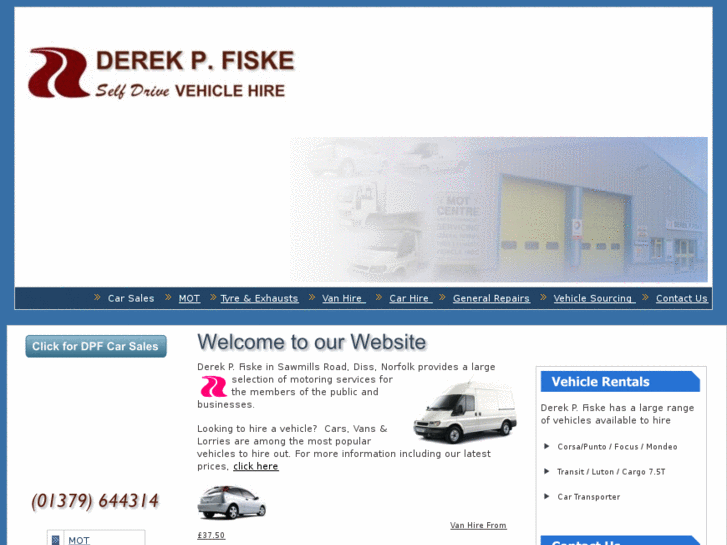 www.derekfiske.co.uk