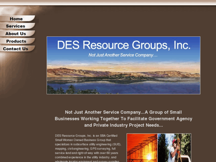 www.desresoursegroupinc.com