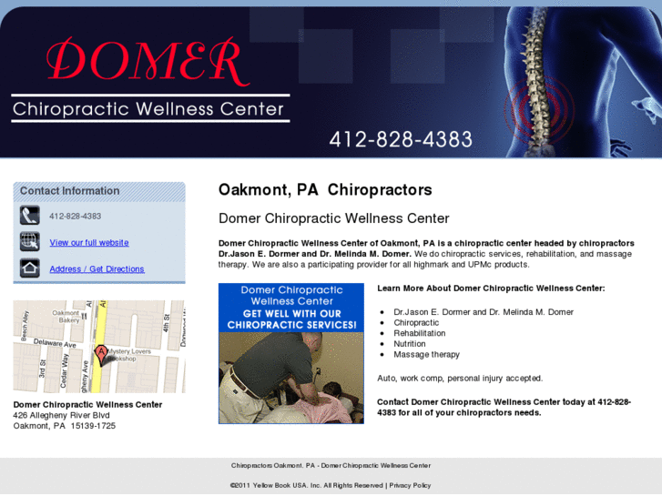 www.domerchiropractic.com