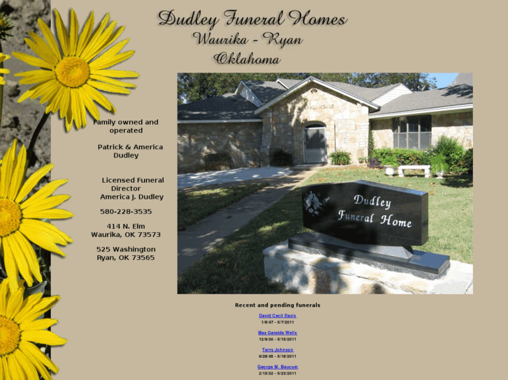 www.dudleyfuneralhomes.com