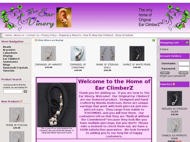 www.earvinery.com