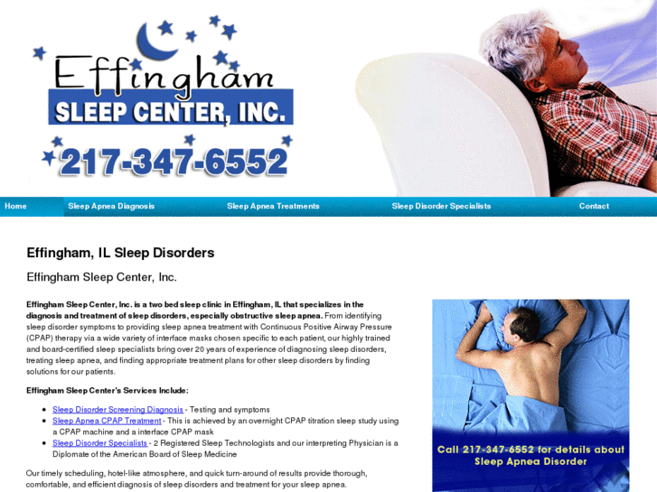 www.effinghamsleepcenter.com