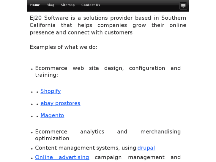 www.ej20software.com