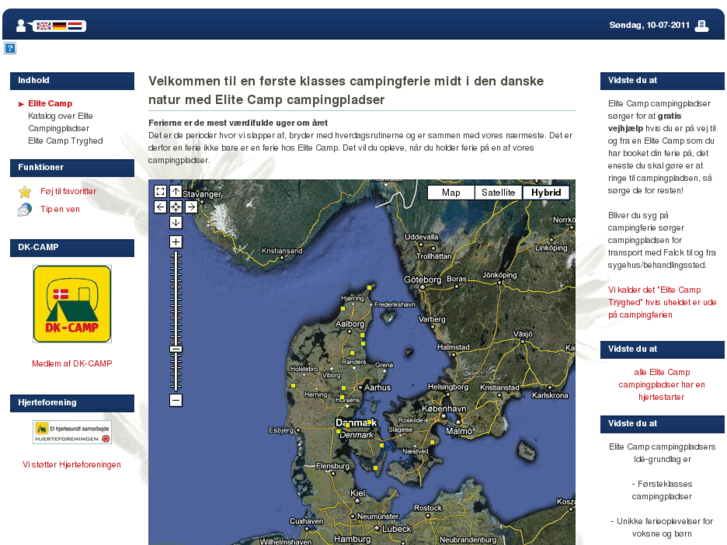 www.elitecamp.dk