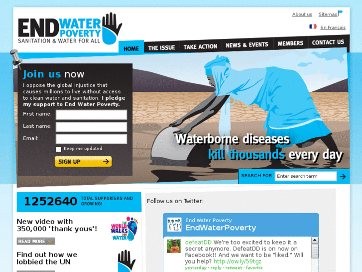 www.endwaterpoverty.net