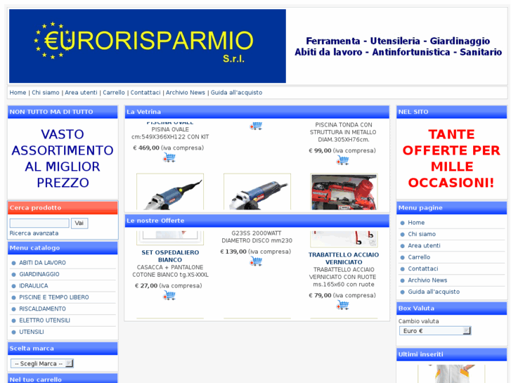 www.eurorisparmio-srl.com