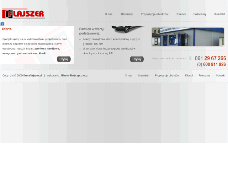 www.firmaflajszer.pl