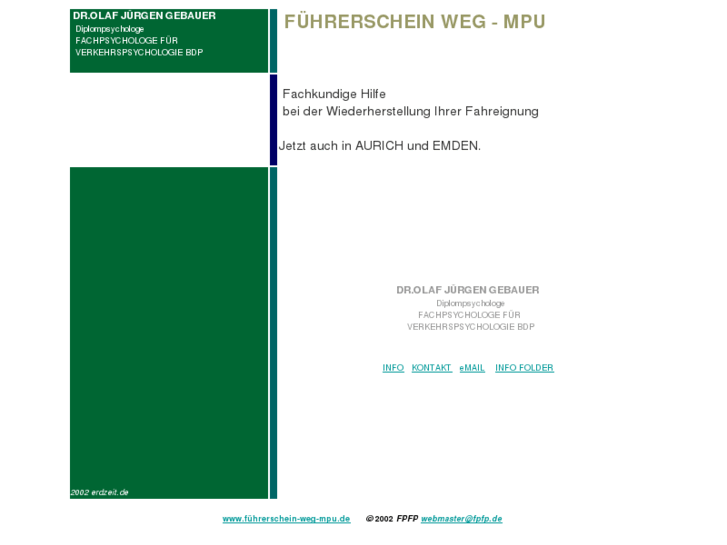 www.fuehrerschein-weg-mpu.de