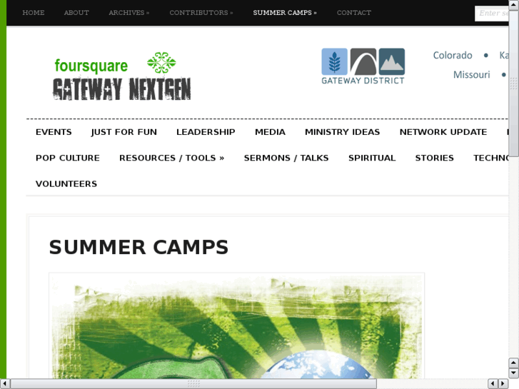 www.gatewaysummercamps.com