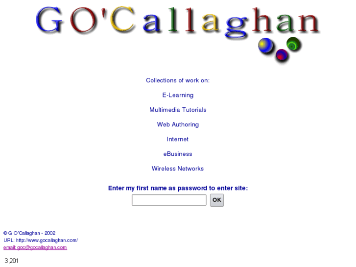 www.gocallaghan.com